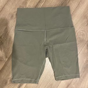 Lululemon 🍋 Align High Rise 8” Short